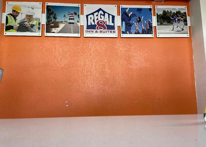 Regal 8 & Hotel